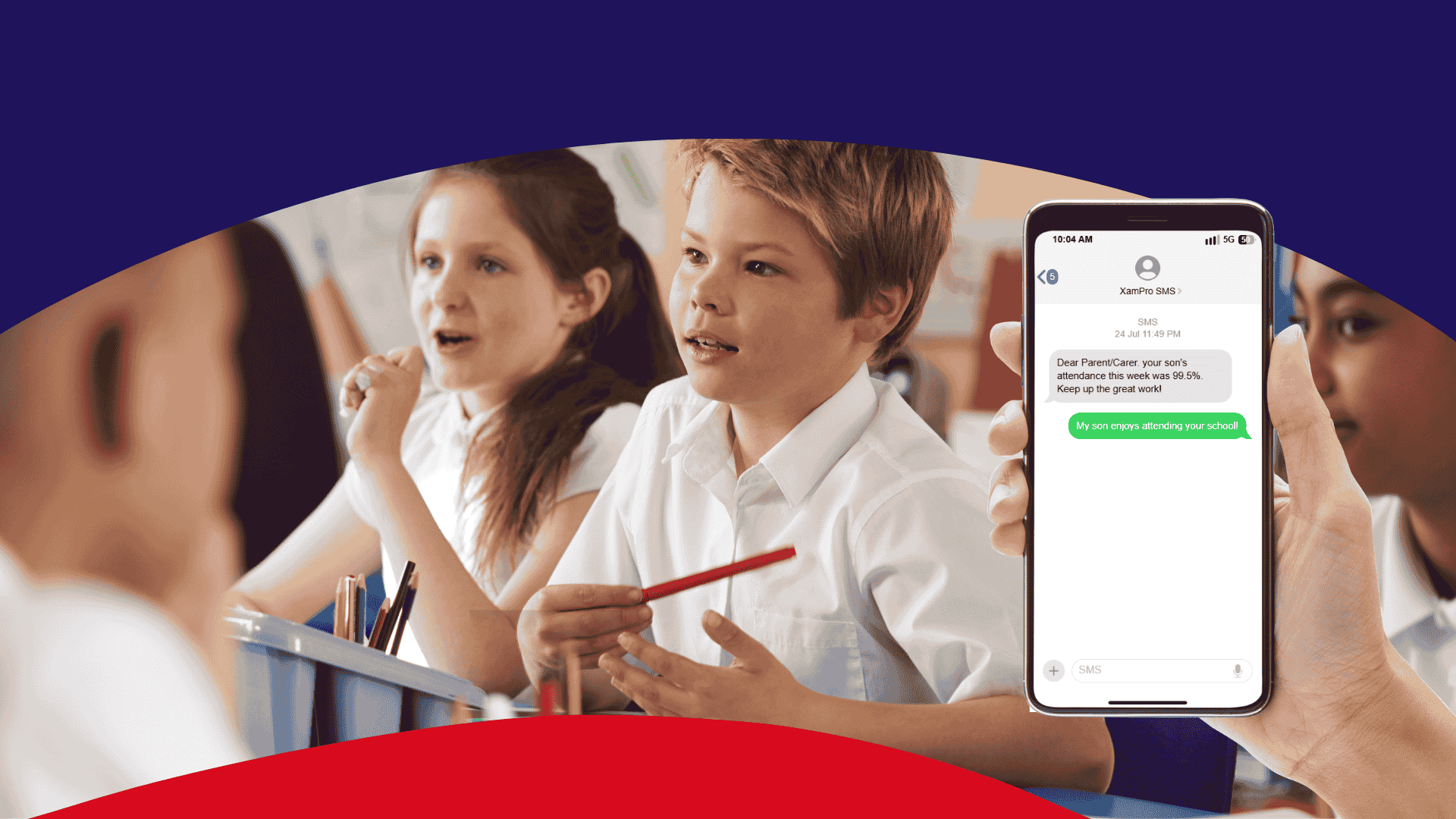 XamPro SMS for Schools